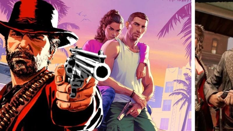 GTA 6 : Rockstar dissimule un indice sur son prochain jeu avec Red Dead Redemption 2