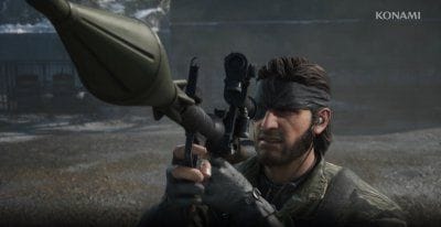 MAJ Metal Gear Solid Delta: Snake Eater, la date de sortie officialisée avec une nouvelle bande-annonce !