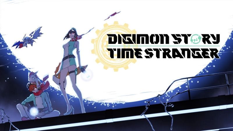 Digimon  Story Time Stranger sortira sur PS5 en 2025