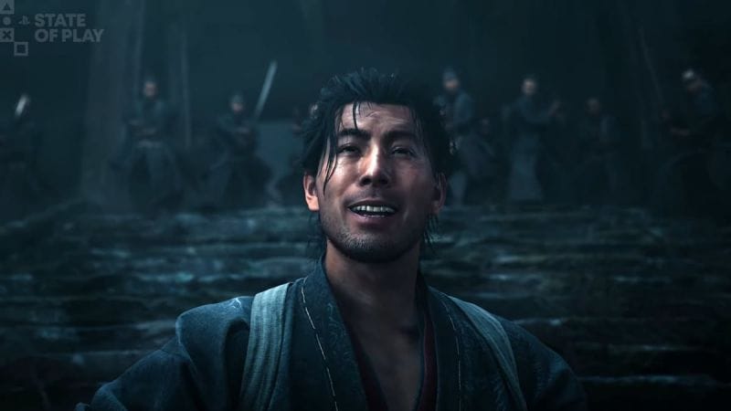 Onimusha Way of the Sword sur PS5 : le gameplay a l'air dingue !
