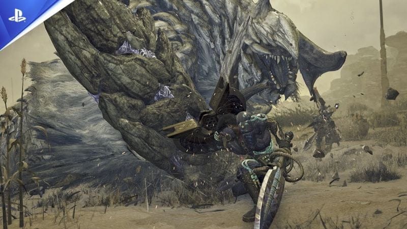 Monster Hunter Wilds - Trailer de lancement - State of Play - VF - 4K I PS5
