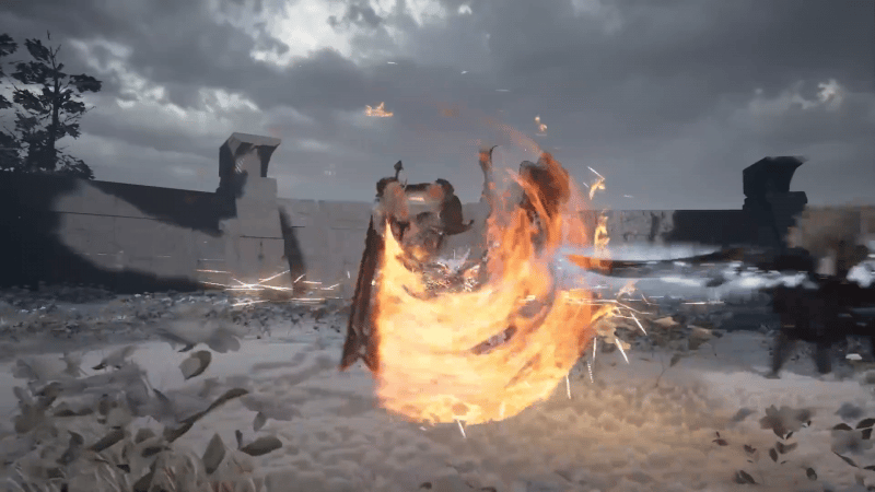 Lost Soul Aside sera lancé le 30 mai