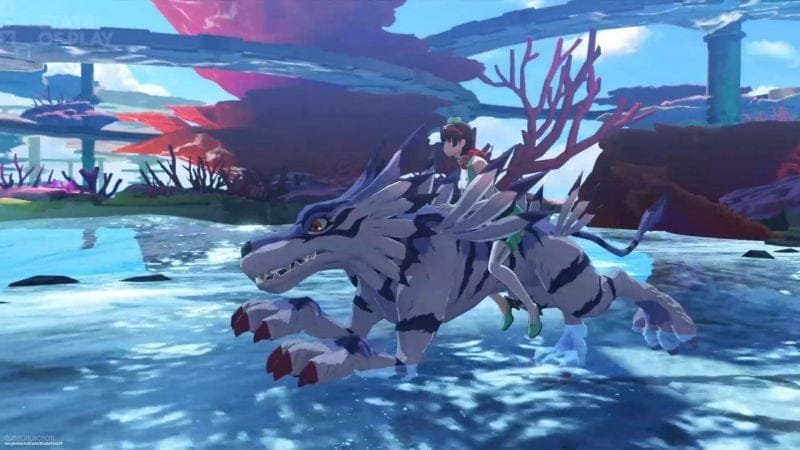 Bandai Namco ressuscite les aventures de Digimon après plus d'une décennie, désormais sur PS5.