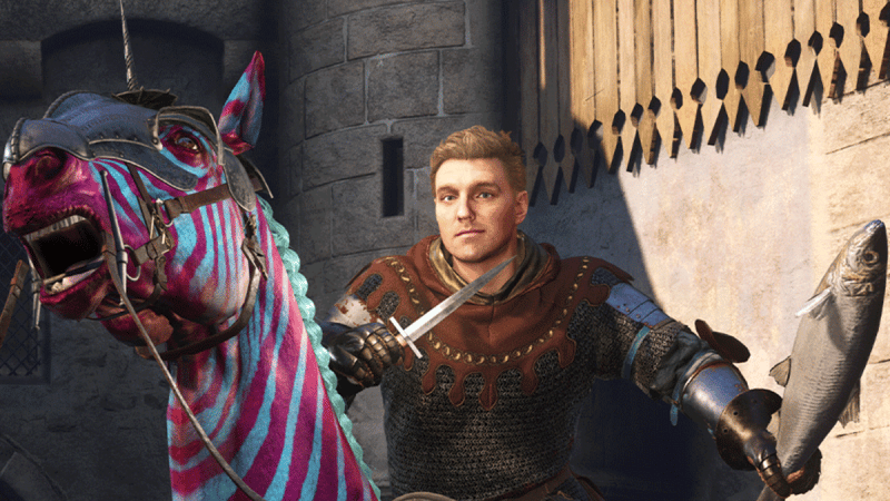 Kingdom Come: Deliverance 2 : le support officiel de modding arrive