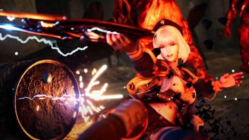 Stellar Blade annonce un DLC crossover avec  Goddess of Victory: Nikke et précise la fenêtre de sortie de son portage PC