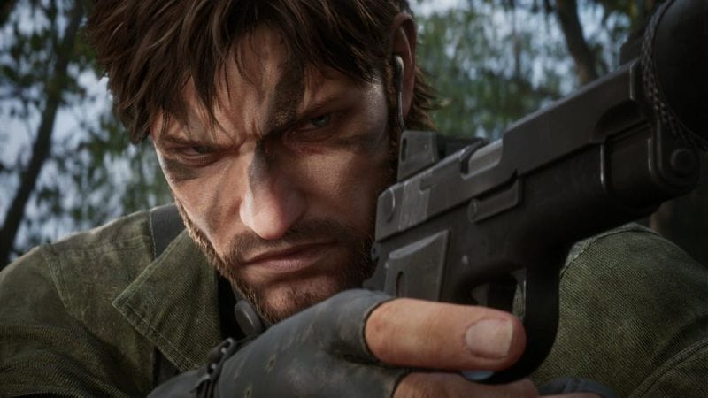 Metal Gear Solid Delta: Snake Eater : la date de sortie confirmée — Cette fois c'est officiel