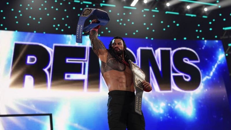 WWE 2K25 - Un trailer pour The Island | State of Play 2025