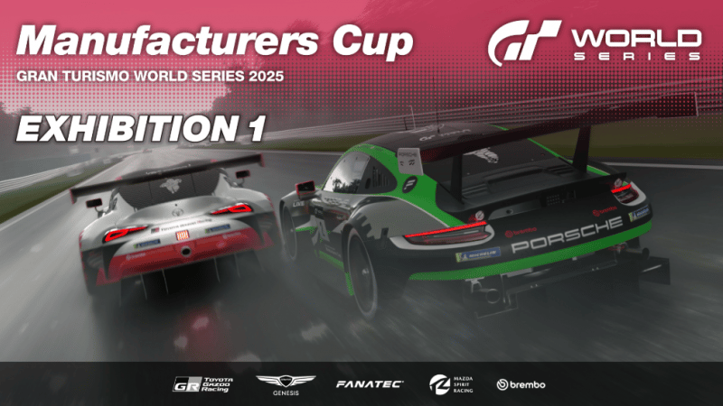 Course 3 des GTWS Manufacturers Cup 2025 Series à Spa-Francorchamps, une remontée incroyable avec une météo incertaine!!!