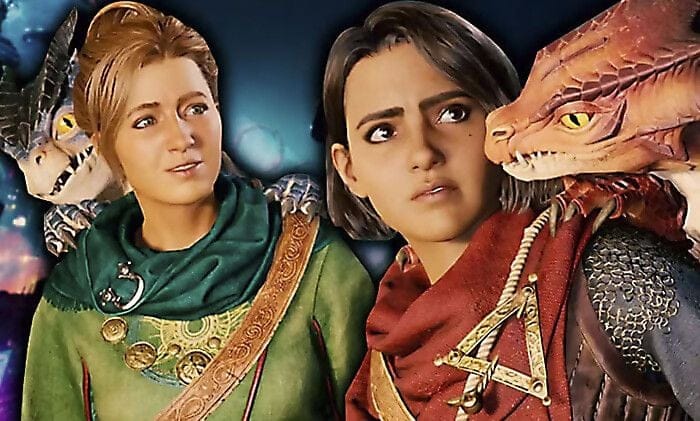 Split Fiction : le nouveau jeu coop de Josef Farès présente son Story Trailer