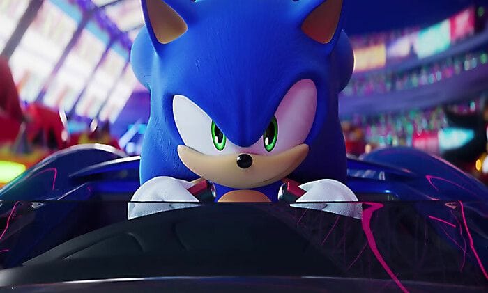 Sonic Racing CrossWorlds : des portails pour changer de monde sera au coeur du gameplay