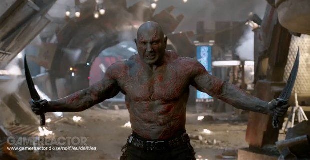 Dave Bautista expose la seule chose qui le ferait revenir dans le rôle de Drax le destructeur.