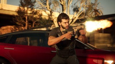 MindsEye : période de sortie, gameplay et cinématique pour le GTA-like d'EVERYWHERE