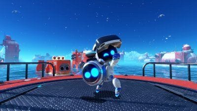 ASTRO BOT : surprise, Team Asobi dévoile du contenu inédit et une mise à jour pour la PS5 Pro !