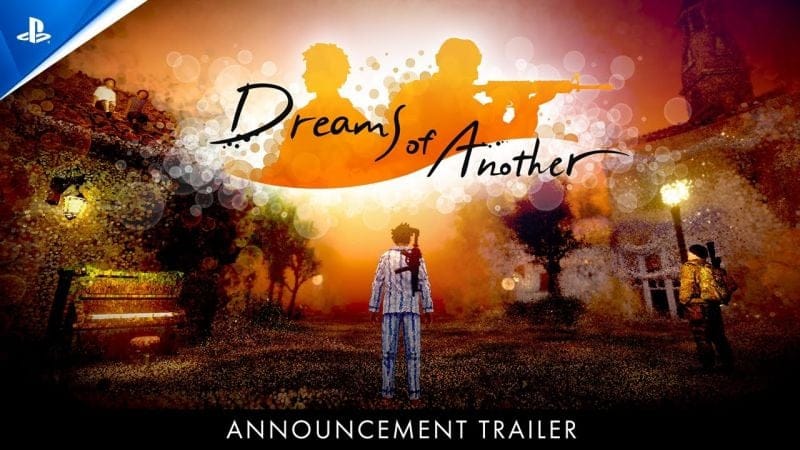 Dreams of Another - Announce Trailer | PS5 & PS VR2 Games