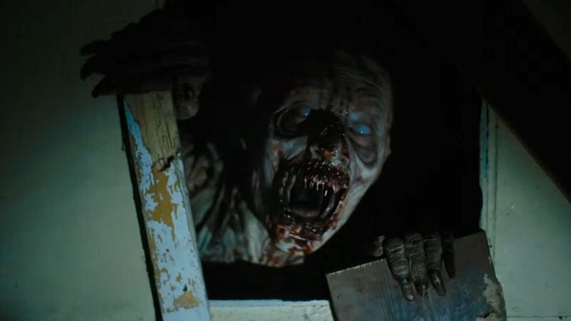 Until Dawn Le film "The PlayStation" reçoit une deuxième bande-annonce, et elle a l'air intense.