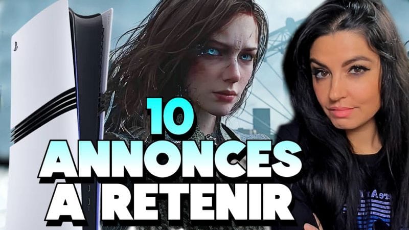 State of Play : les 10 annonces à retenir 🔥🔥🔥