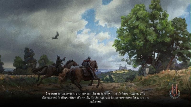 Kingdom Come: Deliverance II - Trophée Le vieux corbeau
