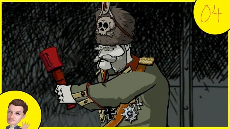 SOLDATS INCONNUS : Mémoires de la Grande Guerre #4 - Le BARON me jette des GRENADES sur la GUEULE !