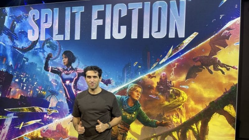 "La coopération fera toujours partie de notre ADN" : Josef Fares répond à nos questions avant la sortie de Split Fiction