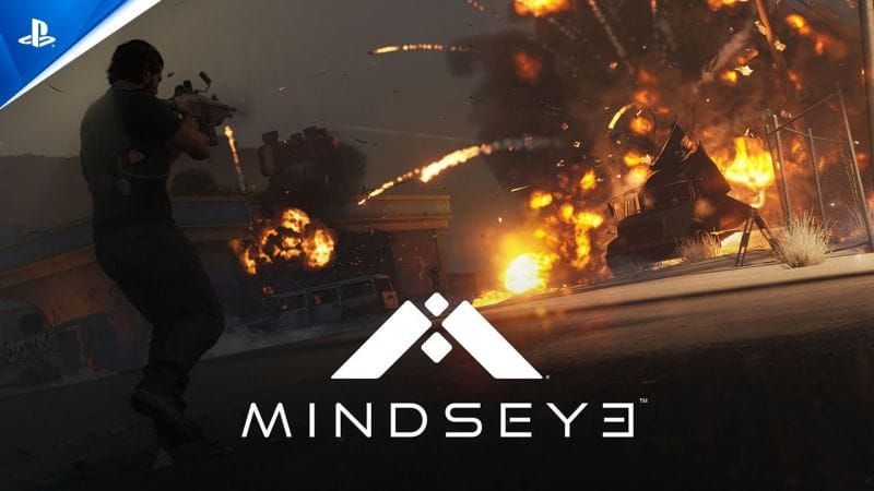 Mindseye : l'ancien producteur des GTA dévoile son nouveau jeu d'action-aventure
