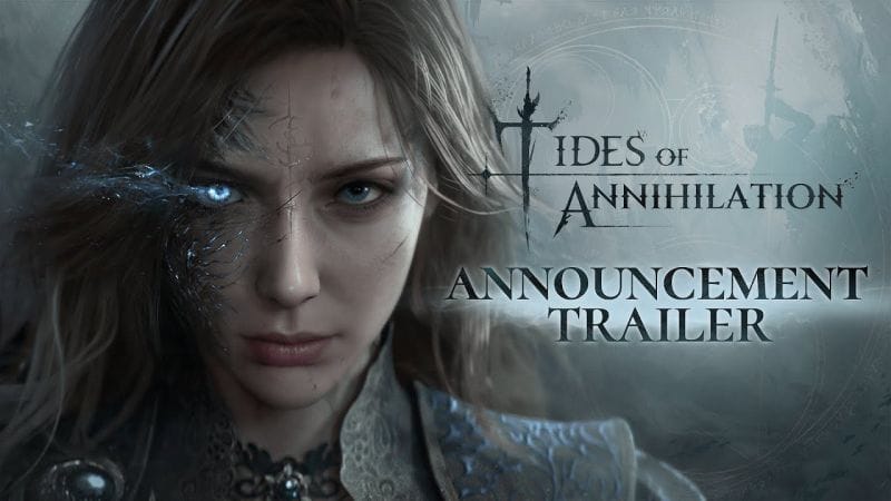 Tides of Annihilation est un jeu d'action inspiré des légendes arthuriennes qui en met plein la vue dans sa première vidéo