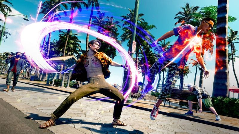 Sega propose de découvrir Like A Dragon Pirate Yakuza in Hawaii grâce à une démo sur PS5/Pro, XSX/S et PC - Playscope