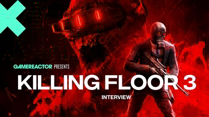 Tripwire a caché des œufs de Pâques dans ses bandes-annonces Killing Floor 3.