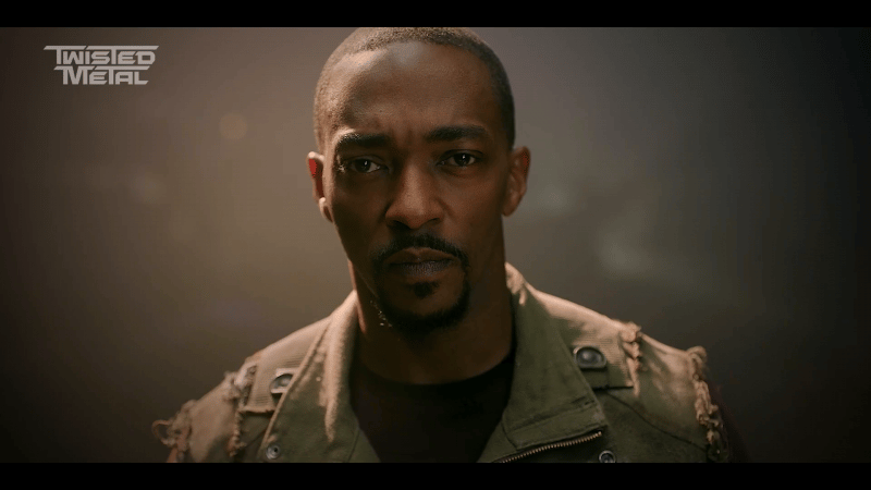 Le John Doe d'Anthony Mackie et le Sweet Tooth de Samoa Joe-Will Arnett reviennent pour la deuxième saison de Twisted Metal.