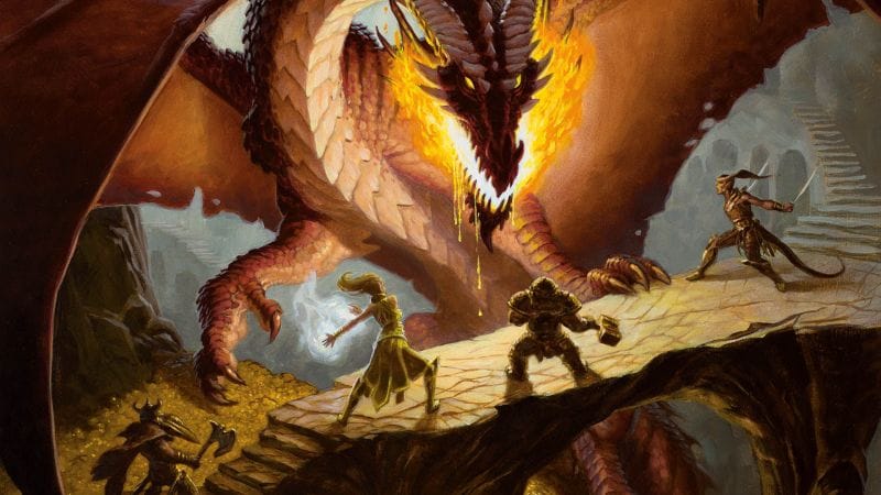 Une série live-action de D&D The Forgotten Realms en préparation chez Netflix
