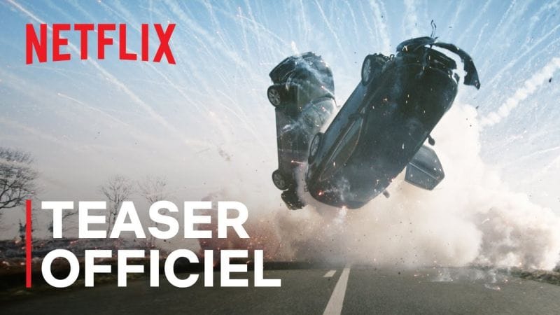 Balle perdue 3 | Teaser officiel VF | Netflix France