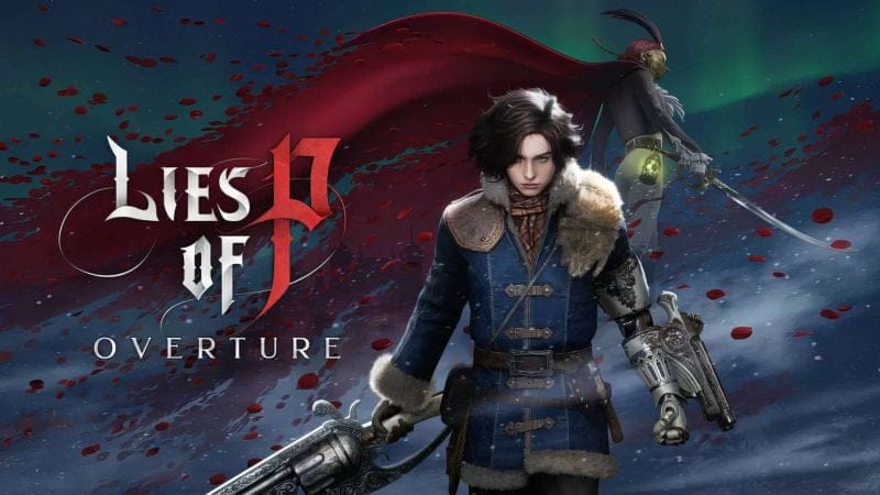 Et si vous découvriez les origines du héros de Lies of P avec la prochaine extension - Playscope