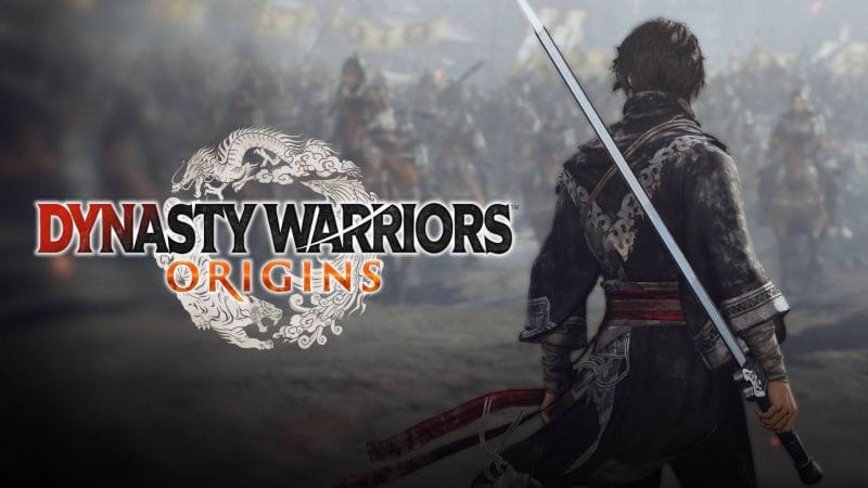 Déjà plus d'un million de Dynasty Warriors Origins vendus - Playscope