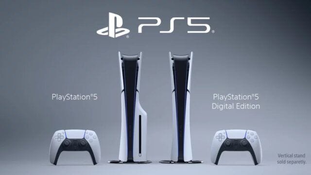 GEEKNPLAY - PlayStation 5 - La machine s'est désormais vendue à plus de 75 millions d'exemplaires
