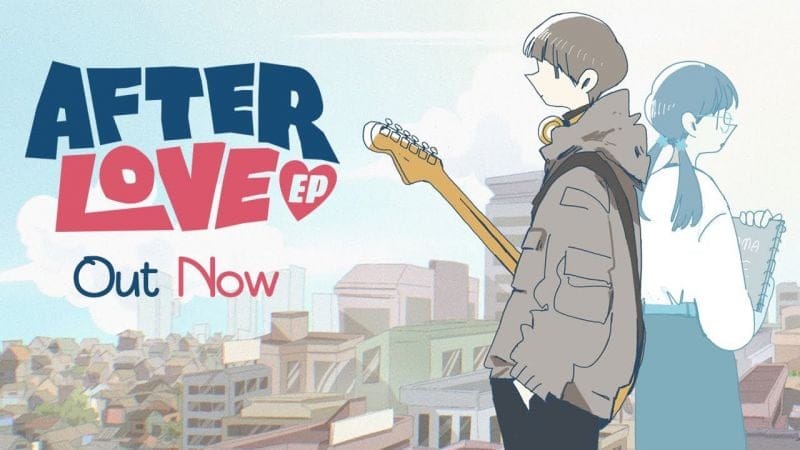 Afterlove EP : Le jeu narratif parlant d'amour et de musique sort aujourd'hui, pile à temps pour la Saint-Valentin