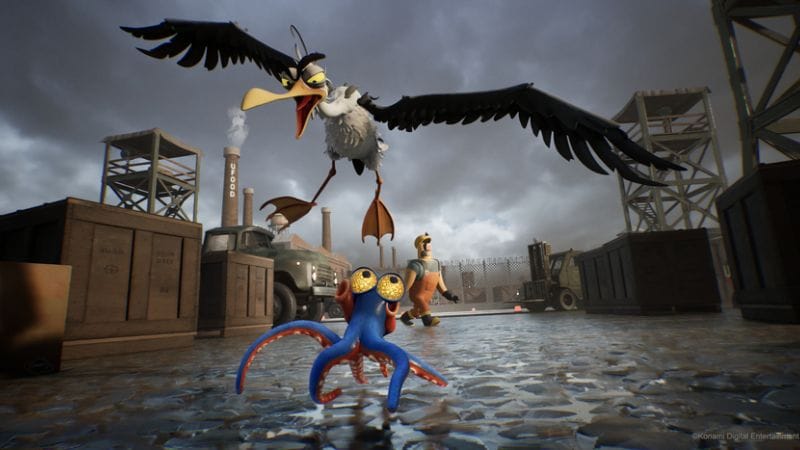 Un poulpe, une usine et de l’infiltration : Darwin's Paradox s’offre un premier trailer