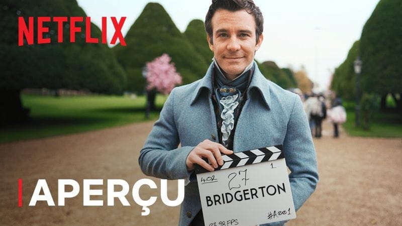 La Chronique des Bridgerton - Saison 4 | Aperçu VOSTFR | Netflix France