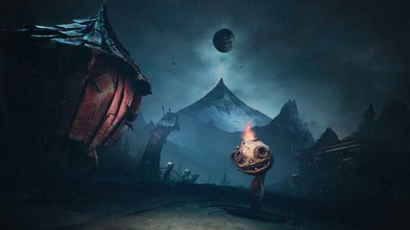 The Midnight Walk : le jeu des créateurs de Lost in Random prend date pour mai 2025