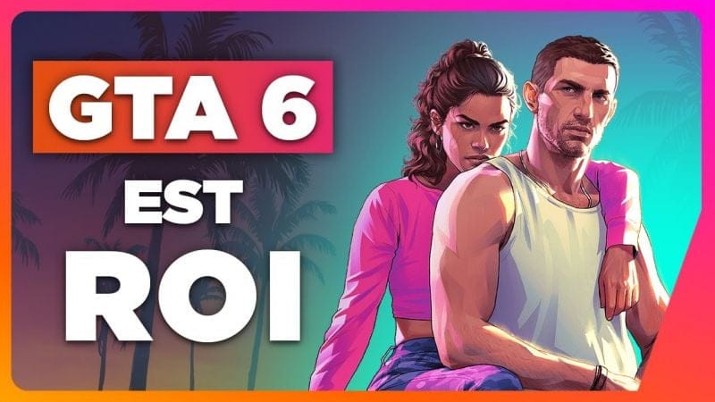 Le règne de GTA 6 inquiète la concurrence, mais pas que ! 🔥 NEWS du 14/02/2025