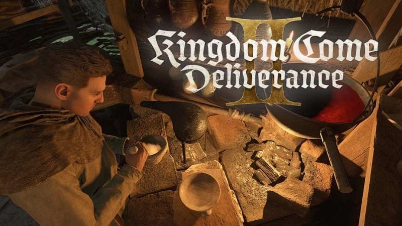 Le Grimoire de l’Alchimiste : Recettes de Kingdom Come Deliverance 2 (Guide Complet) | Generation Game