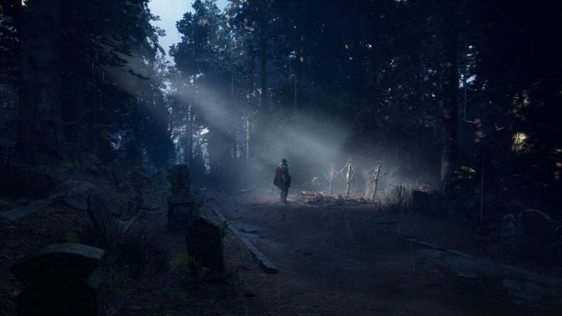 Il faudra s'accrocher pour profiter de ce nouveau jeu de science-fiction qui se jouera sans carte ni aide, mais Hell is Us dévoile déjà une date de sortie