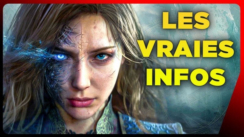 Tides of Annihilation : la nouvelle Claque Graphique entre Elden Ring et Stellar Blade