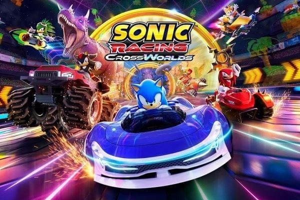 Sonic Racing : CrossWorlds : toutes les infos sur le nouvel opus de la série