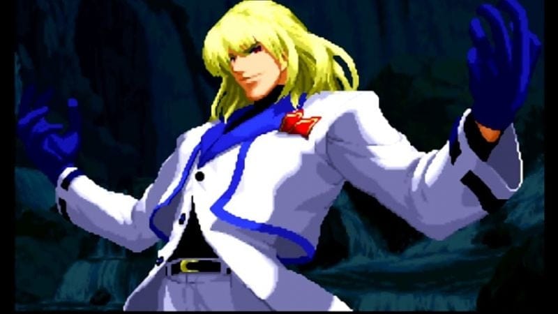 Fatal Fury : City of the Wolves présente Kain R. Heinlein et sa première saison de DLC