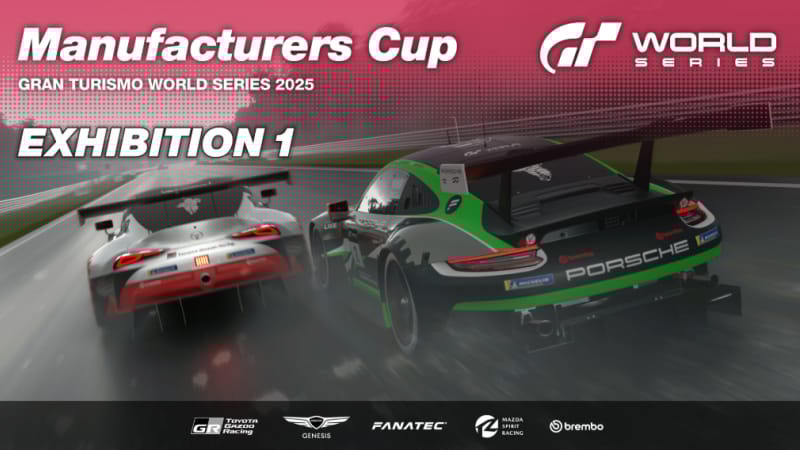 Course 4 des GTWS Manufacturers Cup 2025 Series à Interlagos, brouillon mais ce n'est pas si mal!