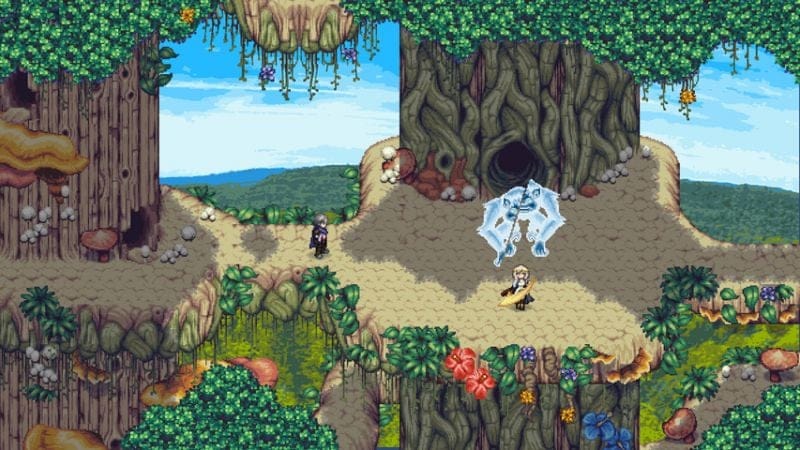 Infinity Knights: Xross : la surprise JRPG indé de 2025 ?