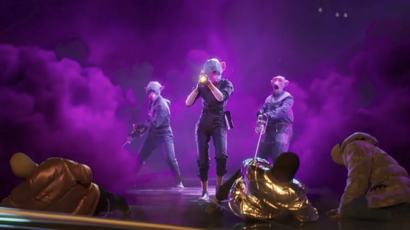 Fairgames reporté à l'année prochaine : Sony réévalue la situation après l'échec de Concord