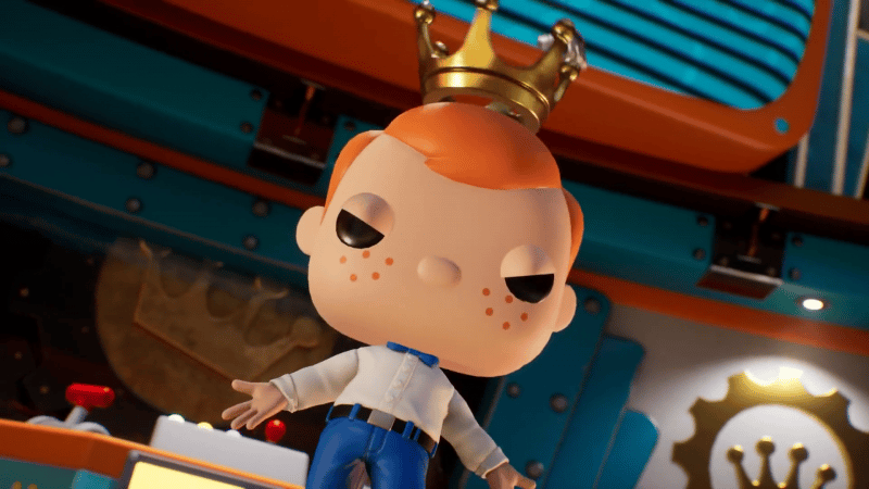 10:10 Games licencie 20 personnes après l'échec commercial et critique de Funko Fusion.