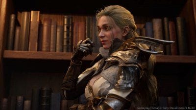 Tides of Annihilation : 11 minutes de gameplay aux faux airs de FFXVI avec une belle confrontation face à Mordred