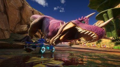Sonic Racing: CrossWorlds détaille le contenu et les dates de son imminent Network test très sélectif