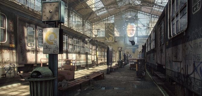 Half-Life 2 Le directeur artistique et concepteur de Dishonored, Victor Antonov, est décédé.